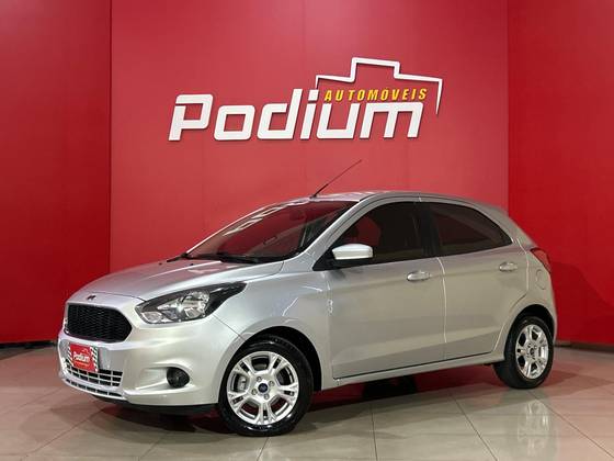 FORD KA 1.5 SIGMA FLEX SEL MANUAL